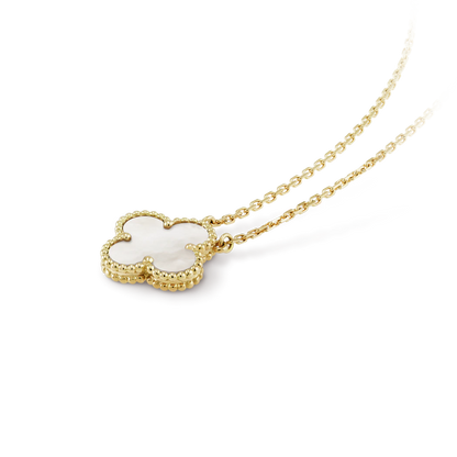 Vancleef Pearl Pendant