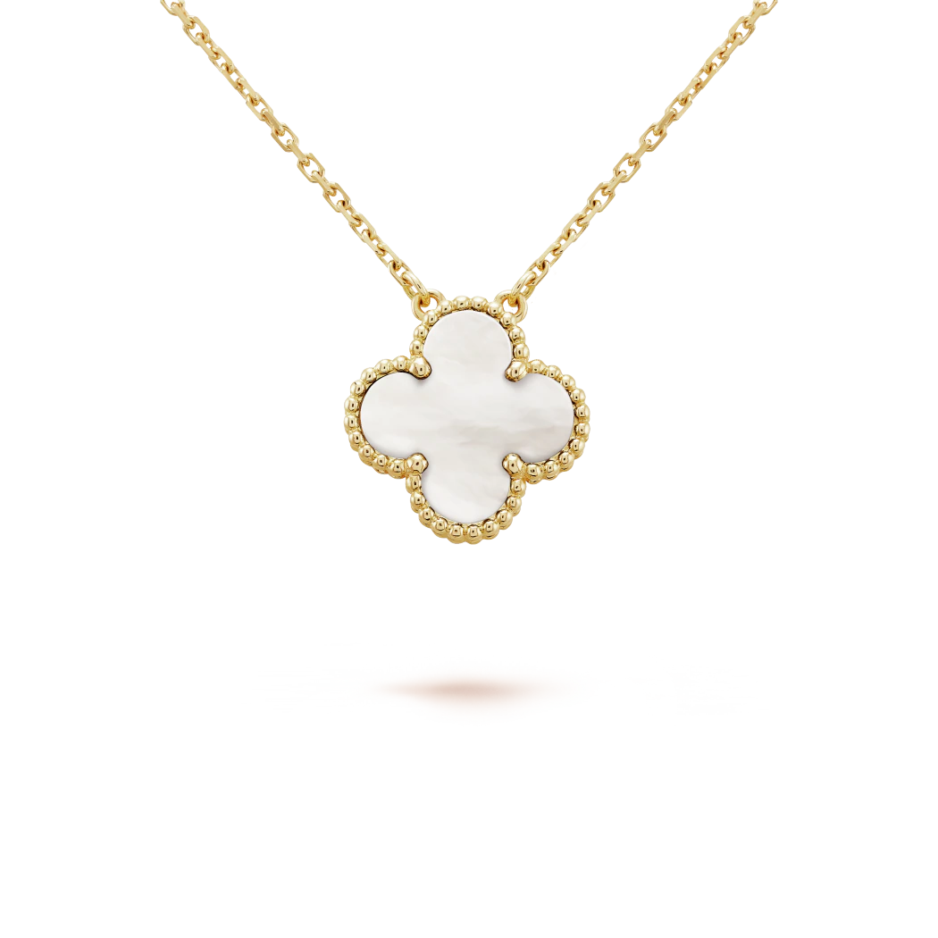 Vancleef Pearl Pendant