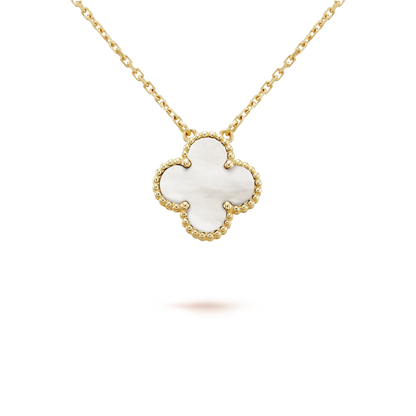 Vancleef Pearl Pendant