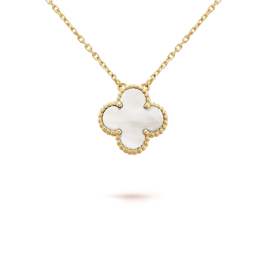 Vancleef Pearl Pendant