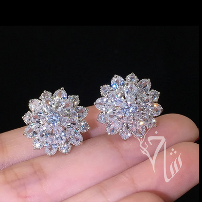 Floral Zircon