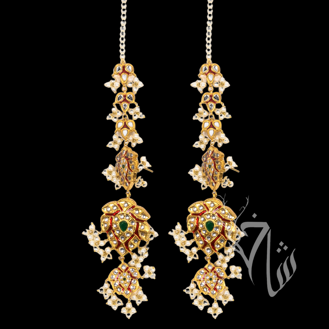 Indian Kundan