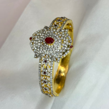 Ruby Dusk Bangle