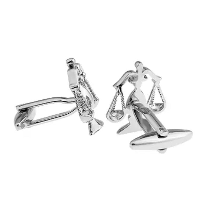 Courtroom Crest Cufflinks