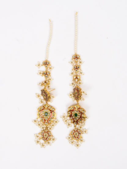 Indian Kundan