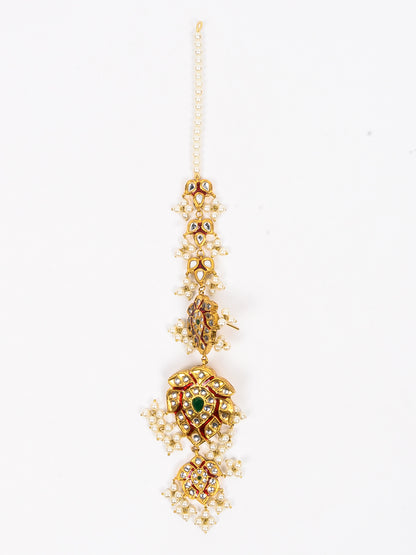 Indian Kundan