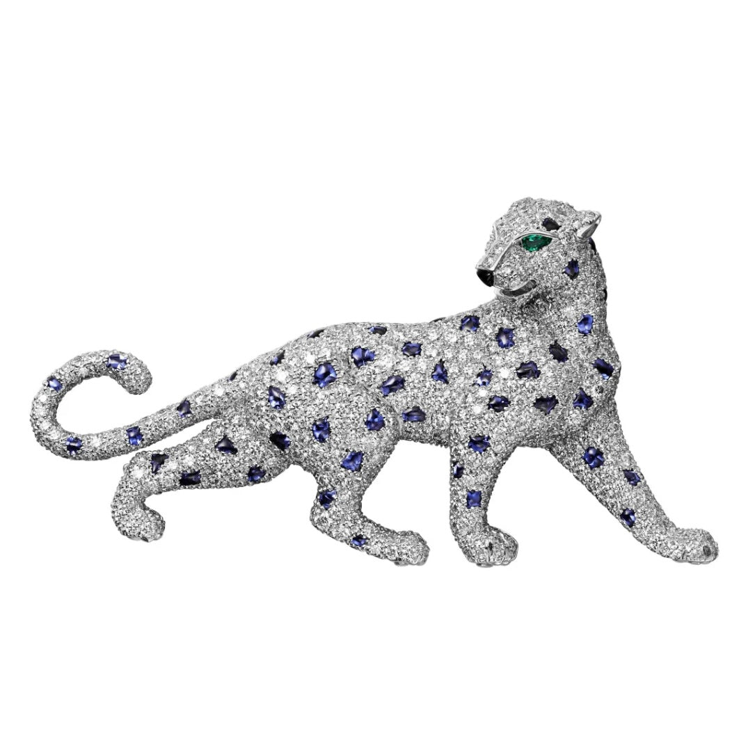 PANTHER DE CARTIER BROCH