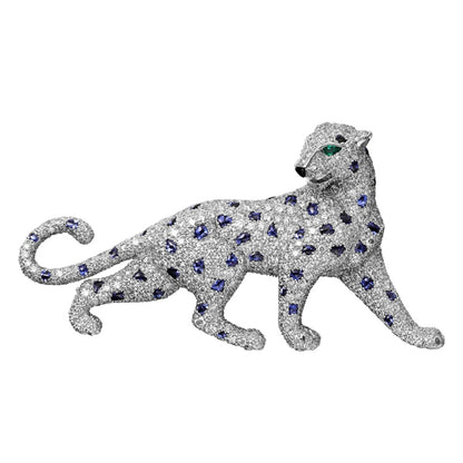 PANTHER DE CARTIER BROCH