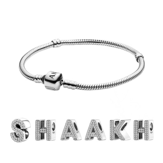 Pandora Sterling Silver bracelet - Silver