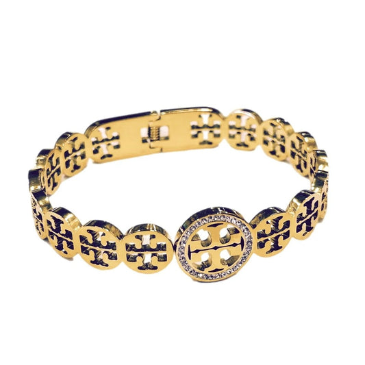 Tory Burch Miller Logo