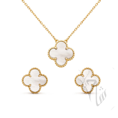 Pearl Clover Vancleef