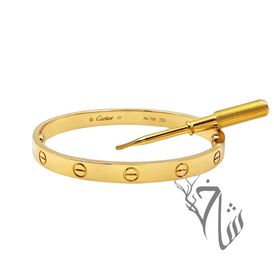 Cartier Love Bracelet