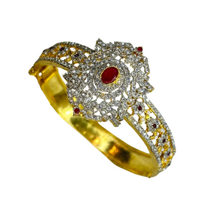 Ruby Dusk Bangle