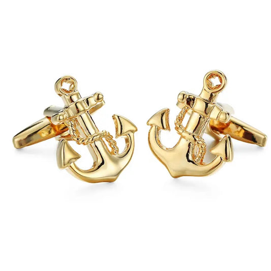 Navy Honor Cufflinks