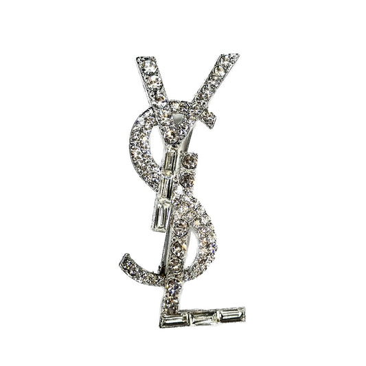 YSL LOGO Zircon