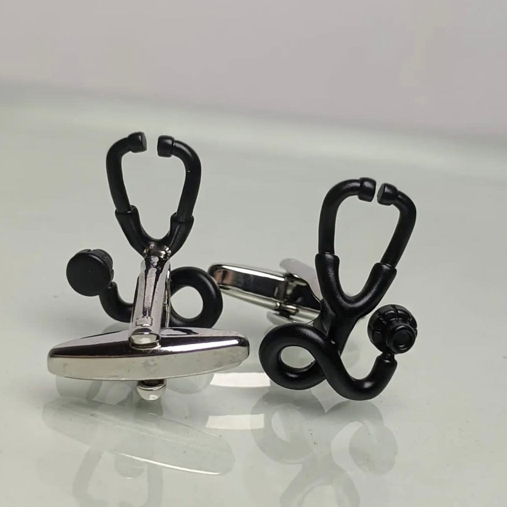 Doctor’s Signature Cufflinks