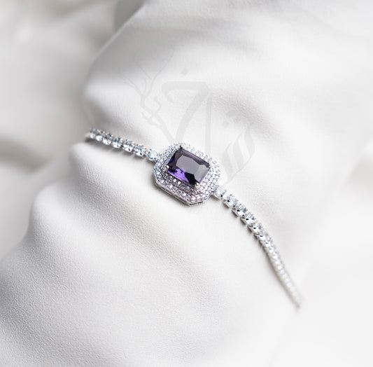 Princess Amethyst Zirconia