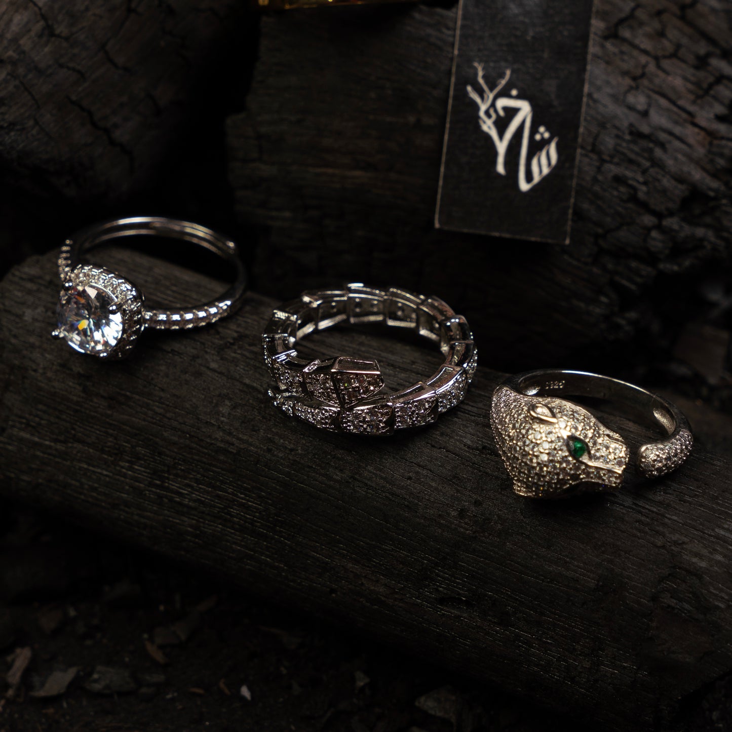 SERPENTI VIPER RING