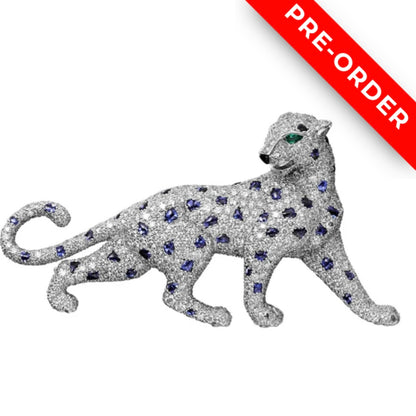 PANTHER DE CARTIER BROCH