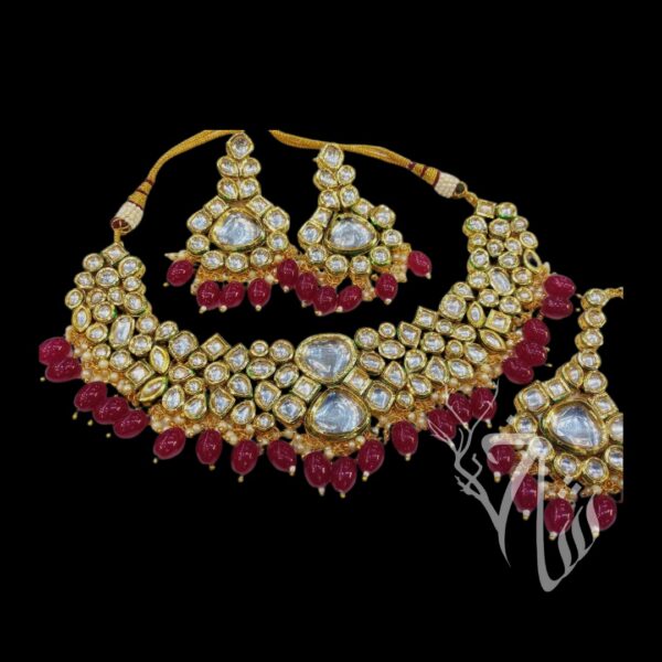 Royal Kundan set